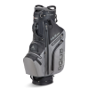 Big Max Aqua Sport 3 Golf Cart Bag WL90047 2 Big Max Aqua Sport 3 Golf Cart Bag WL90047 -Golf Callaway Sales AQUA Sport 3 black grey