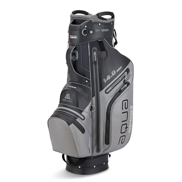 Big Max Aqua Sport 3 Golf Cart Bag WL90047 3 Big Max Aqua Sport 3 Golf Cart Bag WL90047