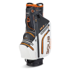 Big Max Aqua Sport 3 Golf Cart Bag WL90047 -Golf Callaway Sales AQUA Sport 3 white black orange 1