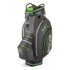 Big Max Aqua Tour 3 Golf Cart Bag WL90040 -Golf Callaway Sales Aqua Tour 3 Charcoal Black lime cmyk