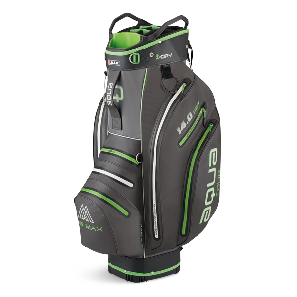Big Max Aqua Tour 3 Golf Cart Bag WL90040 3 Big Max Aqua Tour 3 Golf Cart Bag WL90040