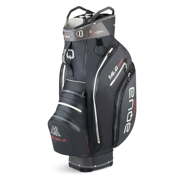 Big Max Aqua Tour 3 Golf Cart Bag WL90040 3 Big Max Aqua Tour 3 Golf Cart Bag WL90040