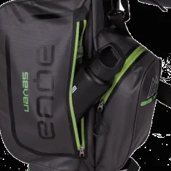 Big Max Aqua Seven Golf Stand Bag 3508K -Golf Callaway Sales AquaSeven charocallime 010