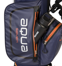 Big Max Aqua Seven Golf Stand Bag 3508K -Golf Callaway Sales AquaSeven steelbluerust 009