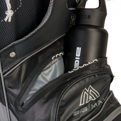 Big Max Aqua Sport 3 Golf Cart Bag WL90047 10 Big Max Aqua Sport 3 Golf Cart Bag WL90047 -Golf Callaway Sales AquaSport3 blackgrey 010