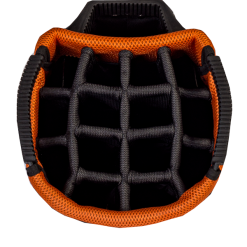 Big Max Aqua Sport 3 Golf Cart Bag WL90047 -Golf Callaway Sales AquaSport3 whiteblackorange 005