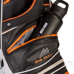 Big Max Aqua Sport 3 Golf Cart Bag WL90047 -Golf Callaway Sales AquaSport3 whiteblackorange 010