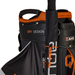 Big Max Aqua Sport 3 Golf Cart Bag WL90047 -Golf Callaway Sales AquaSport3 whiteblackorange 012