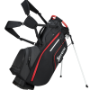Srixon Premium Golf Stand Bag 12122536 -Golf Callaway Sales BLK.RED2 min