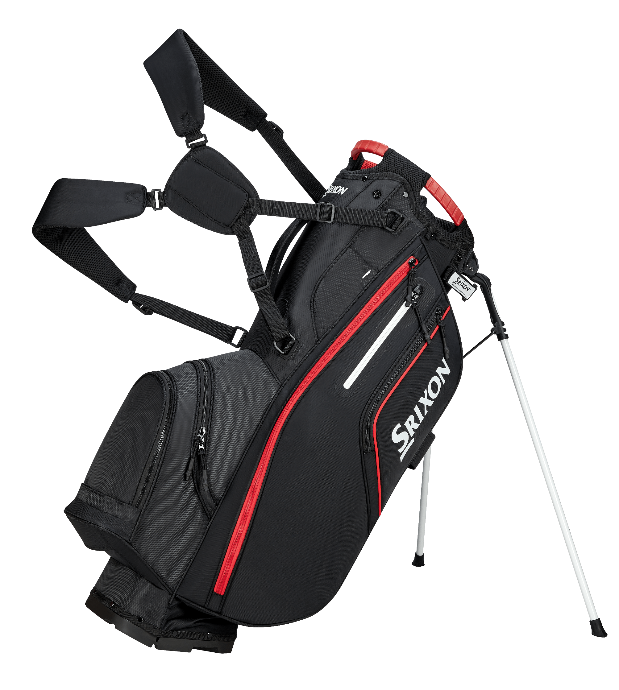 Srixon Premium Golf Stand Bag 12122536 3 Srixon Premium Golf Stand Bag 12122536