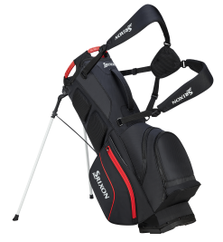 Srixon Premium Golf Stand Bag 12122536 9 Srixon Premium Golf Stand Bag 12122536 -Golf Callaway Sales BLK.RED4 min