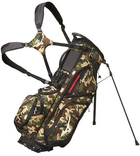 Mizuno BR-DX Golf Stand Bag BRDXS21 3 Mizuno BR-DX Golf Stand Bag BRDXS21