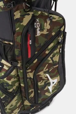 Mizuno BR-DX Golf Stand Bag BRDXS21 9 Mizuno BR-DX Golf Stand Bag BRDXS21 -Golf Callaway Sales BR DX Pockets