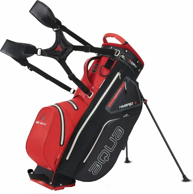 Big Max Aqua Hybrid 3 Stand Bag WL90064 3 Big Max Aqua Hybrid 3 Stand Bag WL90064
