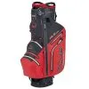 Big Max Aqua Sport 3 Golf Cart Bag WL90047 2 Big Max Aqua Sport 3 Golf Cart Bag WL90047 -Golf Callaway Sales BigMaxAquaSport3GolfCartBagWL90047Red BlackRB