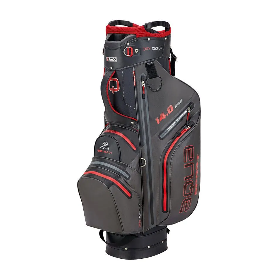 Big Max Aqua Sport 3 Golf Cart Bag WL90047 3 Big Max Aqua Sport 3 Golf Cart Bag WL90047