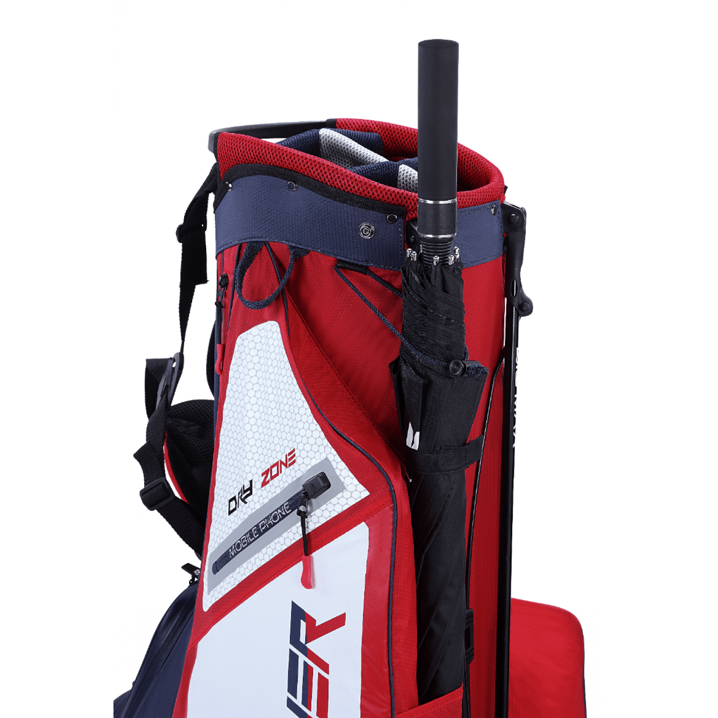 Big Max Dri-Lite Feather Golf Stand Bag 9S0273 6 Big Max Dri-Lite Feather Golf Stand Bag 9S0273 - Image 4