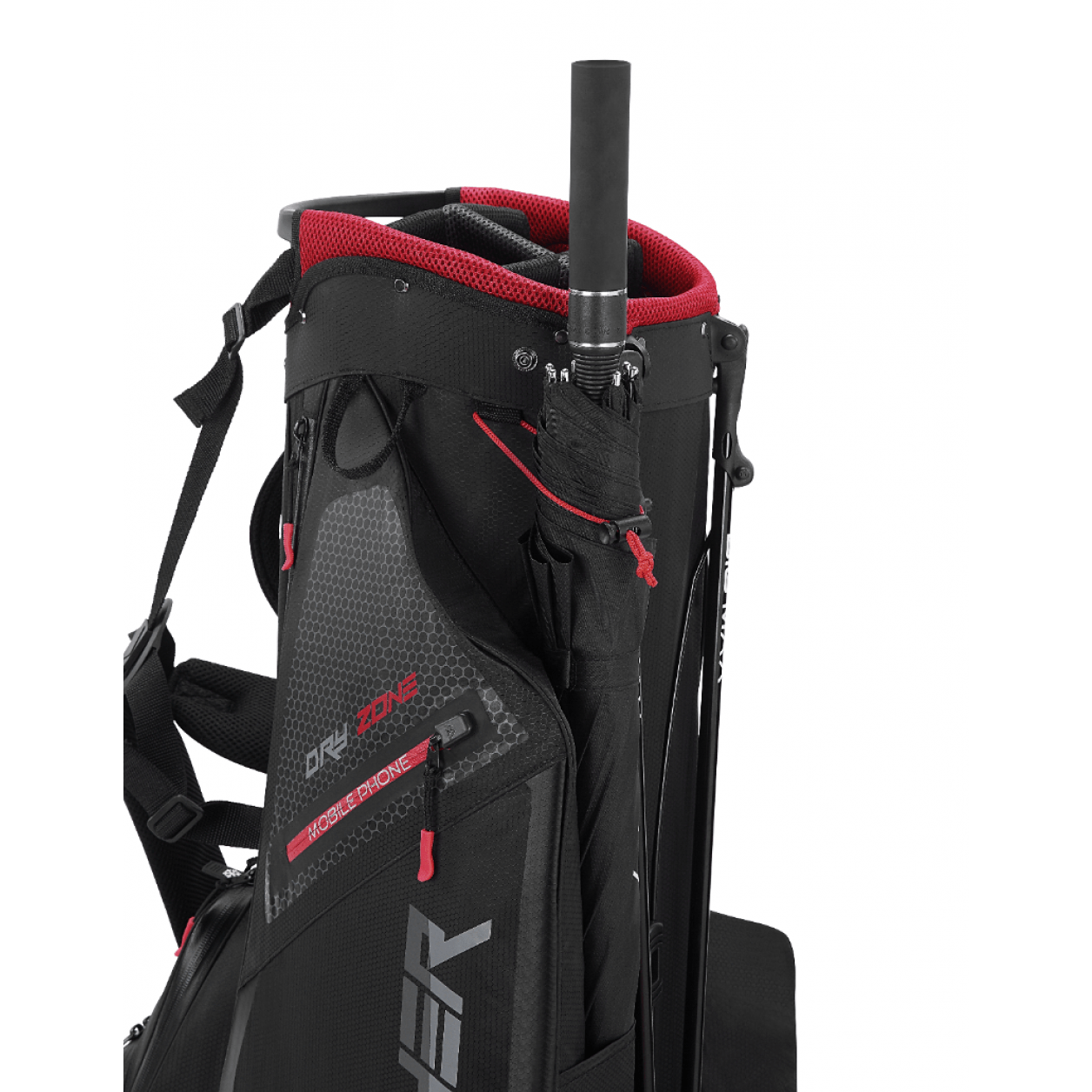 Big Max Dri-Lite Feather Golf Stand Bag 9S0273 4 Big Max Dri-Lite Feather Golf Stand Bag 9S0273 - Image 2