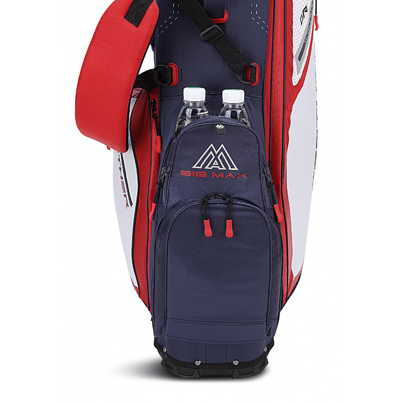 Big Max Dri-Lite Feather Golf Stand Bag 9S0273 5 Big Max Dri-Lite Feather Golf Stand Bag 9S0273 - Image 3