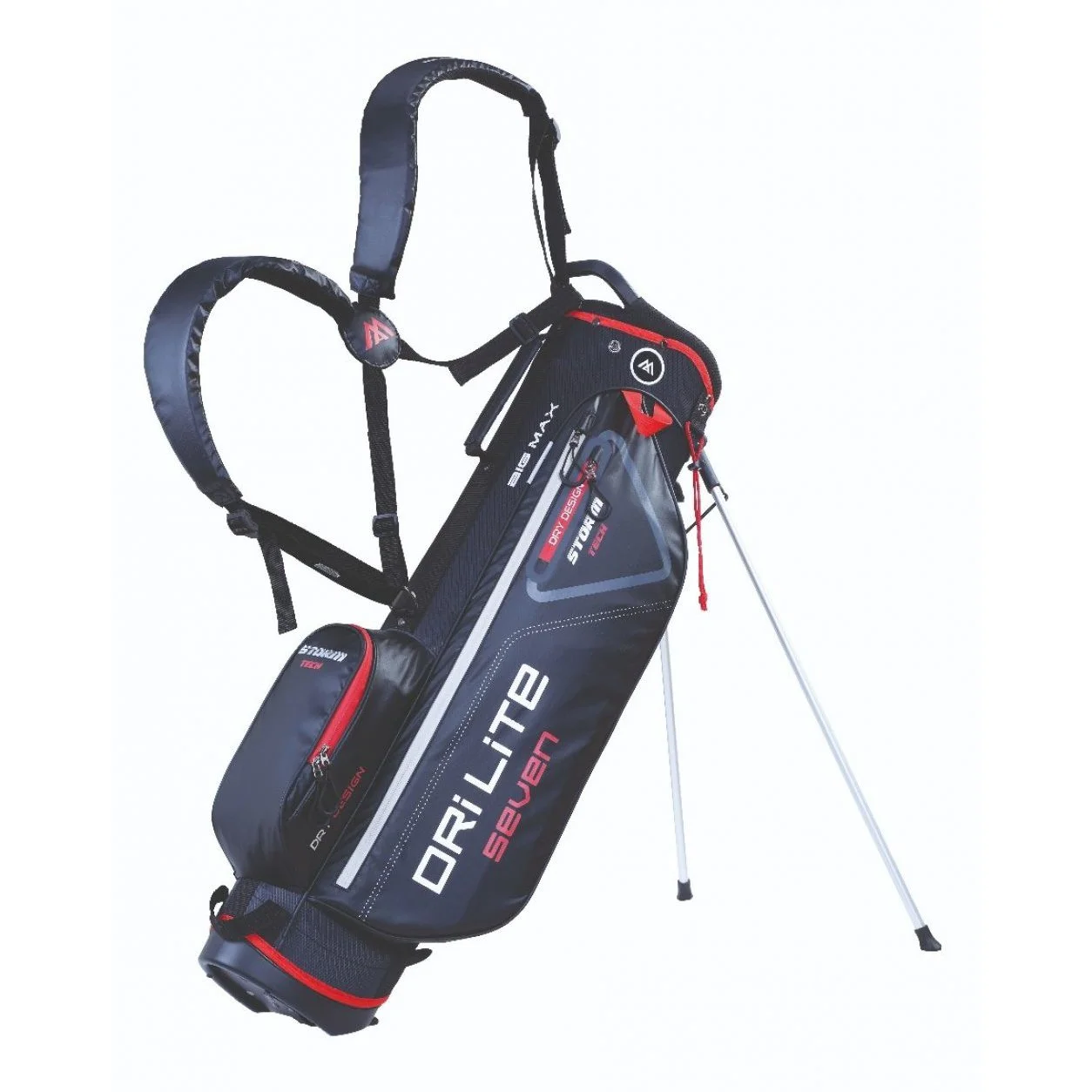 Big Max Dri Lite 7 Golf Stand Bag 3508G 5 Big Max Dri Lite 7 Golf Stand Bag 3508G - Image 3