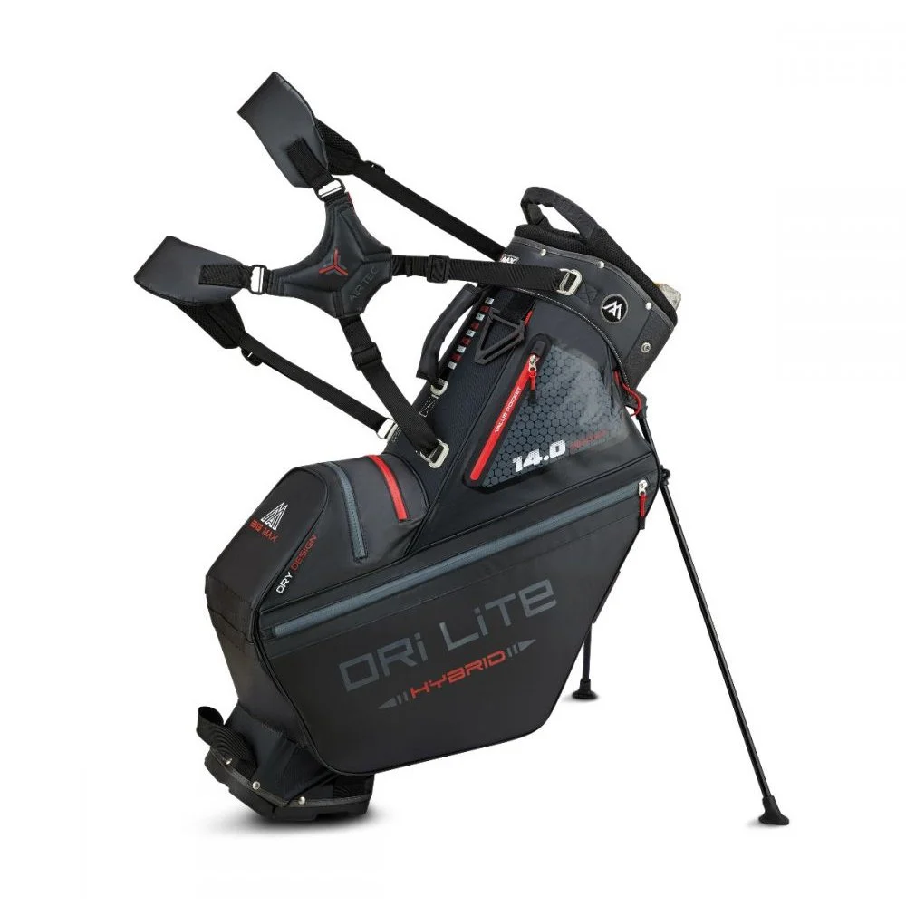 Big Max Dri Lite Hybrid Tour 14 Way Stand Bag WL90049
