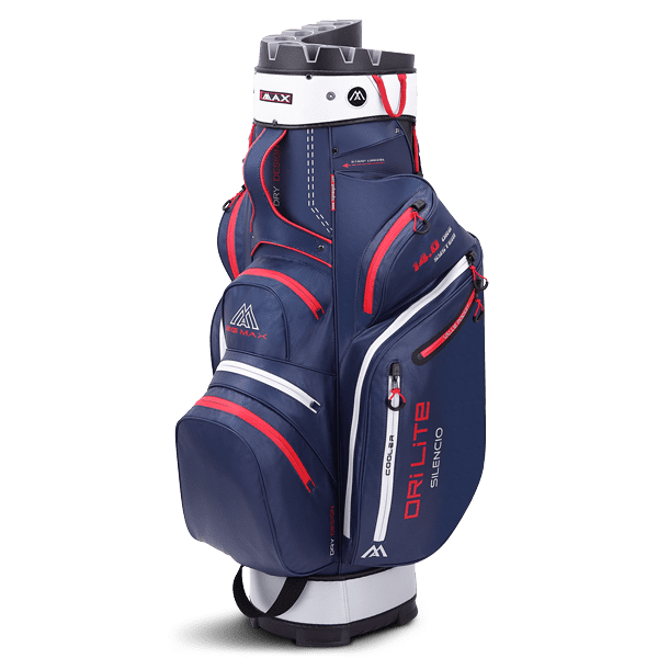 Big Max Dri Lite Silencio 2 Golf Cart Bag 9C519C