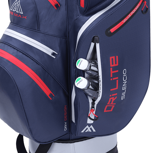Big Max Dri Lite Silencio 2 Golf Cart Bag 9C519C - Image 3