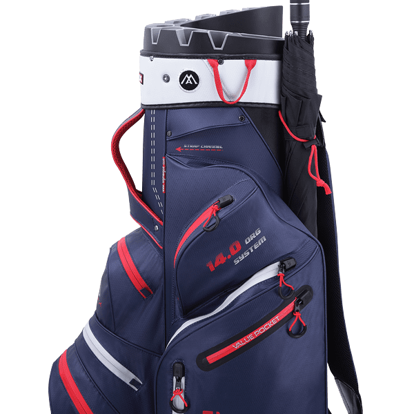 Big Max Dri Lite Silencio 2 Golf Cart Bag 9C519C - Image 4