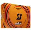 Bridgestone E6 Golf Balls | White