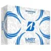 Bridgestone Lady Precept Golf Balls | White -Golf Callaway Sales Bridgestone Lady Precept Golf Balls White 8