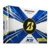 Bridgestone Tour B XS Golf Balls | Yellow -Golf Callaway Sales Bridgestone Tour XS Golf Balls Yellow 2