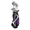 MacGregor CG1900X Ladies Complete Package Set -Golf Callaway Sales CG 1900X Ladies cart