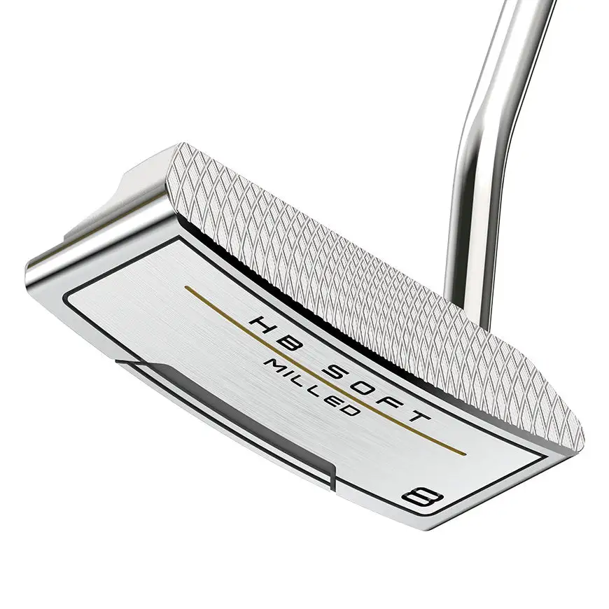 Cleveland Huntington Beach Soft Milled Golf Putter | #8 3 Cleveland Huntington Beach Soft Milled Golf Putter | #8