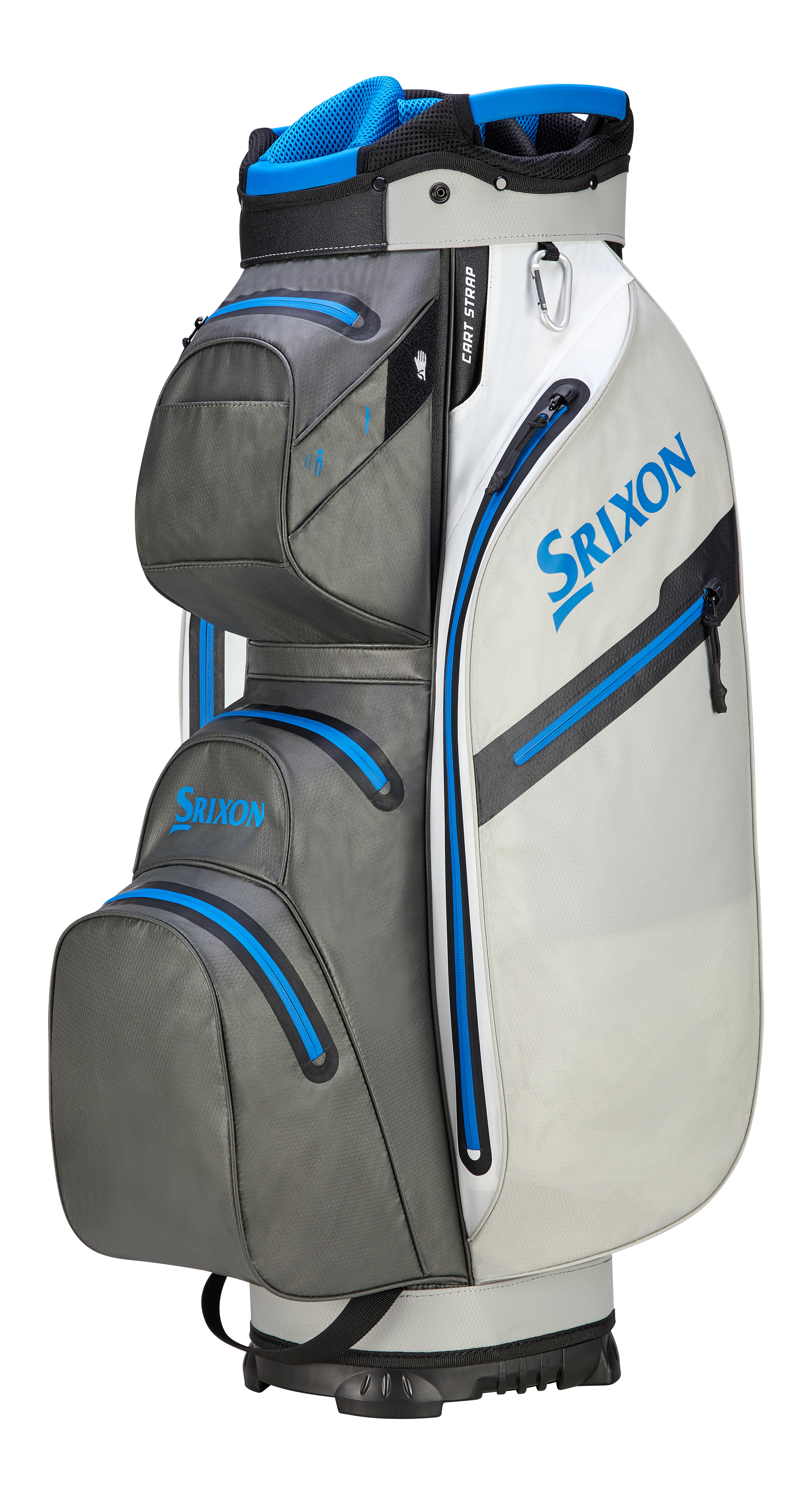 Srixon Waterproof Golf Cart Bag 12122550 3 Srixon Waterproof Golf Cart Bag 12122550
