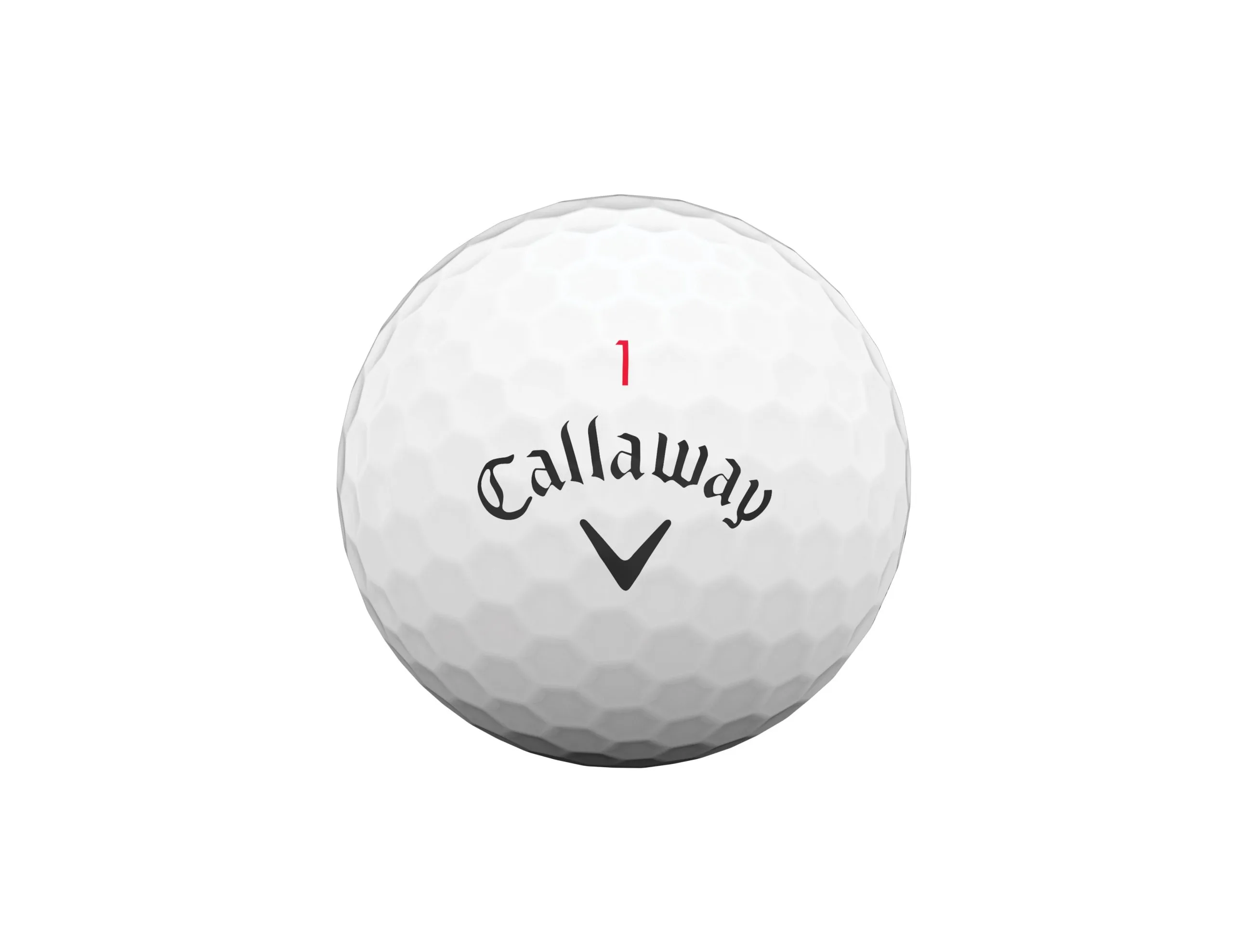 Callaway Chrome Soft X LS Golf Balls | White 5 Callaway Chrome Soft X LS Golf Balls | White - Image 3