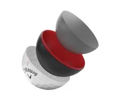 Callaway Chrome Soft X LS Golf Balls | White 11 Callaway Chrome Soft X LS Golf Balls | White -Golf Callaway Sales CSX LS Golf Ball 2021 White Tech