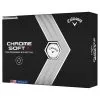 Callaway Chrome Soft X Golf Balls | White -Golf Callaway Sales Callaway 2022 Chrome Soft X Golf Balls White 1