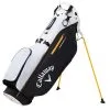 Callaway Fairway C Golf Stand Bag 5122433 -Golf Callaway Sales Callaway Fairway C Golf Stand Bag Black White Gold 1
