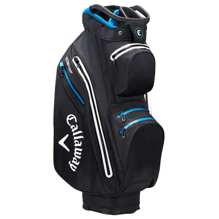 Callaway ORG 14 Hyper Dry Golf Cart Bag 5122075 3 Callaway ORG 14 Hyper Dry Golf Cart Bag 5122075