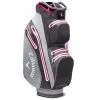Callaway Org 14 Hyper Dry Golf Cart Bag 5122072 2 Callaway Org 14 Hyper Dry Golf Cart Bag 5122072 -Golf Callaway Sales Callaway Org 14 Hyper Dry Golf Cart Bag Charcoal Silver Pink 3