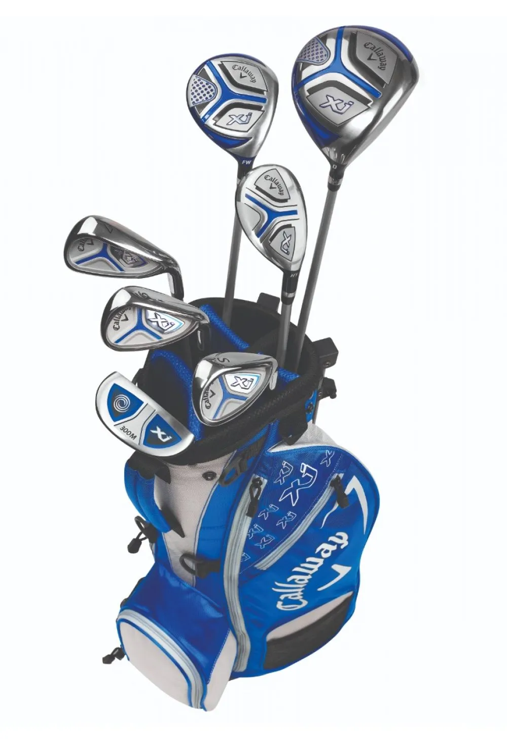 Callaway XJ-2 Boys 6-Piece Junior Golf Package Set 4 Callaway XJ-2 Boys 6-Piece Junior Golf Package Set - Image 2