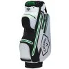 Callaway Chev Dry 14 Golf Cart Bag 5120517 White/Black/Green -Golf Callaway Sales Callaway Chev Dry 14 Golf Cart Bag 5120517 White Black Green 1