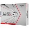 Callaway Chrome Soft X LS Golf Balls | White -Golf Callaway Sales Callaway Chrome Soft Golf Balls White 36