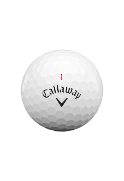 Callaway Chrome Soft X Golf Balls | White 9 Callaway Chrome Soft X Golf Balls | White -Golf Callaway Sales Callaway Chrome Soft Golf Balls White 60