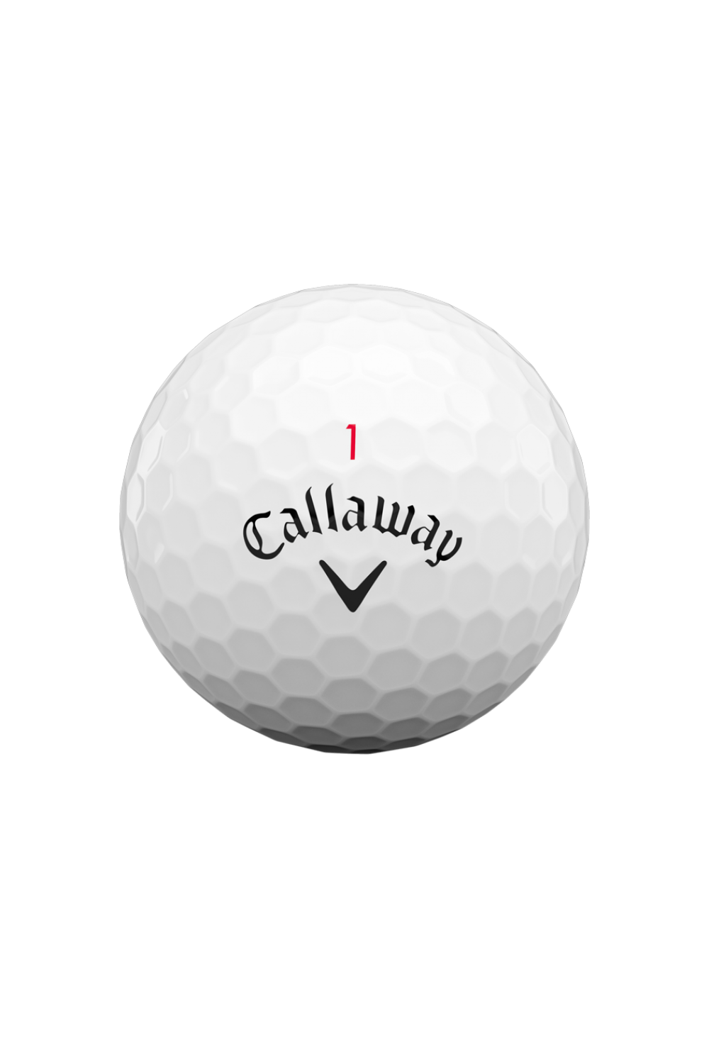 Callaway Chrome Soft X Golf Balls | White 6 Callaway Chrome Soft X Golf Balls | White - Image 4