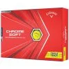 Callaway 2021 Chrome Soft Triple Track Golf Balls | Yellow 1 Callaway 2021 Chrome Soft Triple Track Golf Balls | Yellow -Golf Callaway Sales Callaway Chrome Soft Triple Track Golf Balls Yellow 131