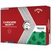 Callaway Chrome Soft Truvis Shamrock Golf Balls 2 Callaway Chrome Soft Truvis Shamrock Golf Balls -Golf Callaway Sales Callaway Chrome Soft Truvis Shamrock Golf Balls White 8