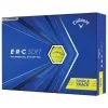 Callaway ERC Soft Triple Track Golf Balls | Yellow