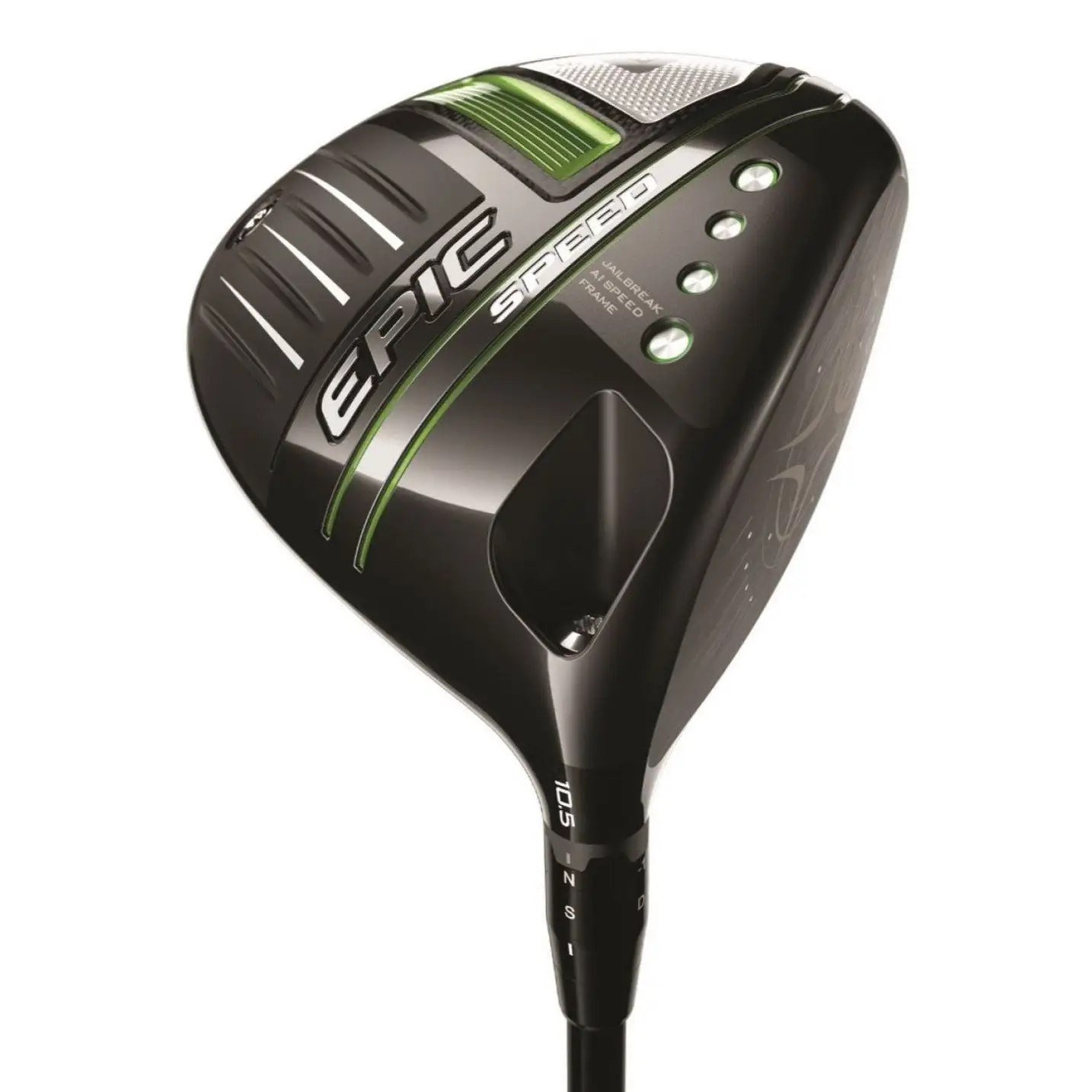 Callaway Epic Speed Golf Driver 3 Callaway Epic Speed Golf Driver