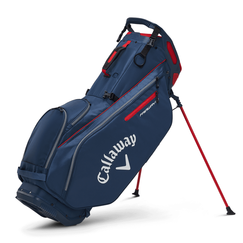 Callaway Fairway 14 Golf Stand Bag 5122030 3 Callaway Fairway 14 Golf Stand Bag 5122030